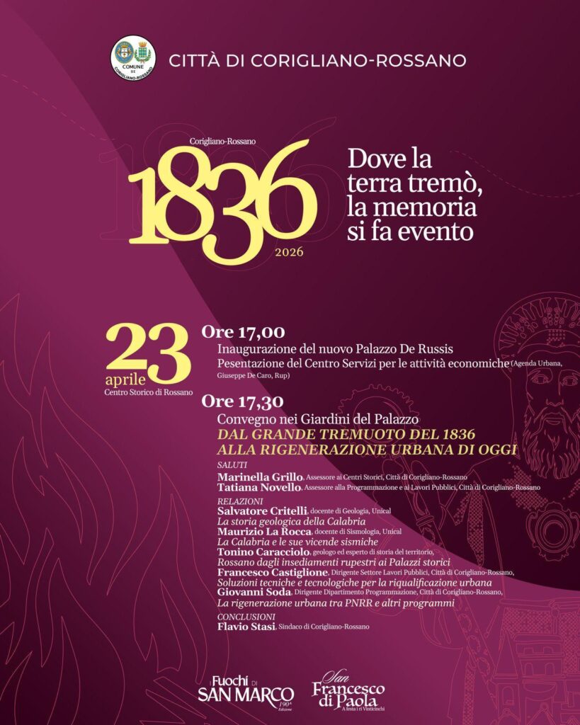 Inaugurazione